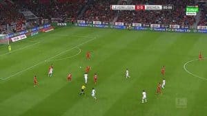 Bayer Leverkusen vs Werder Bremen