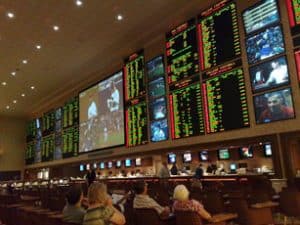 gambling screens