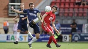 Leyton Orient vs Southend