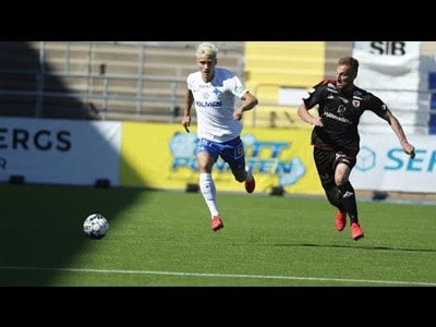IFK Norrkoeping vs Kalmar FF
